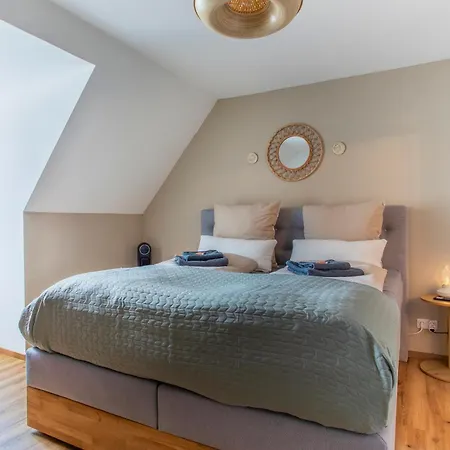 New Boho Design Altstadt - Free Parking By Hero Homes Graz