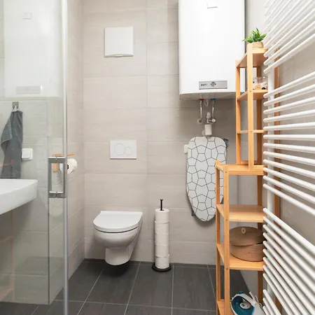 New Boho Design Altstadt - Free Parking By Hero Homes Graz