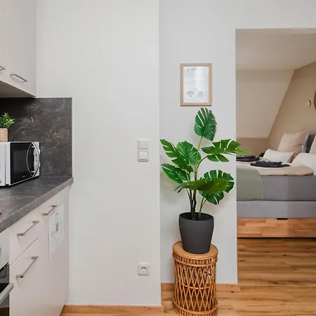 New Boho Design Altstadt - Free Parking By Hero Homes Appartamento Graz