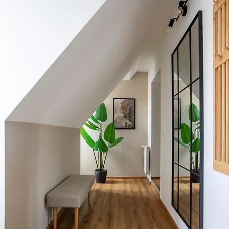 New Boho Design Altstadt - Free Parking By Hero Homes Appartamento Graz